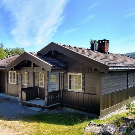 Hogstul Hytter - Knatten - 3 Bedroom Cottage Tuddal Экстерьер фото