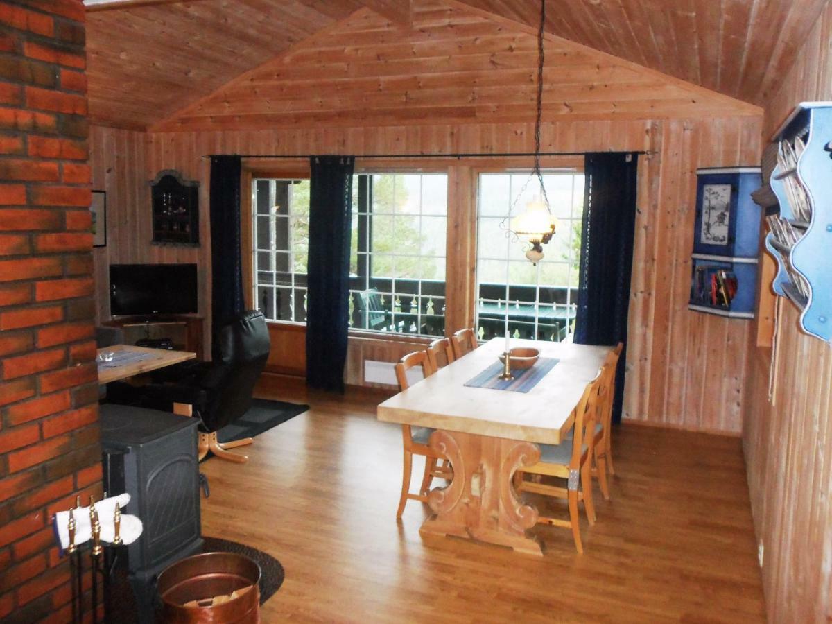 Hogstul Hytter - Knatten - 3 Bedroom Cottage Tuddal Экстерьер фото