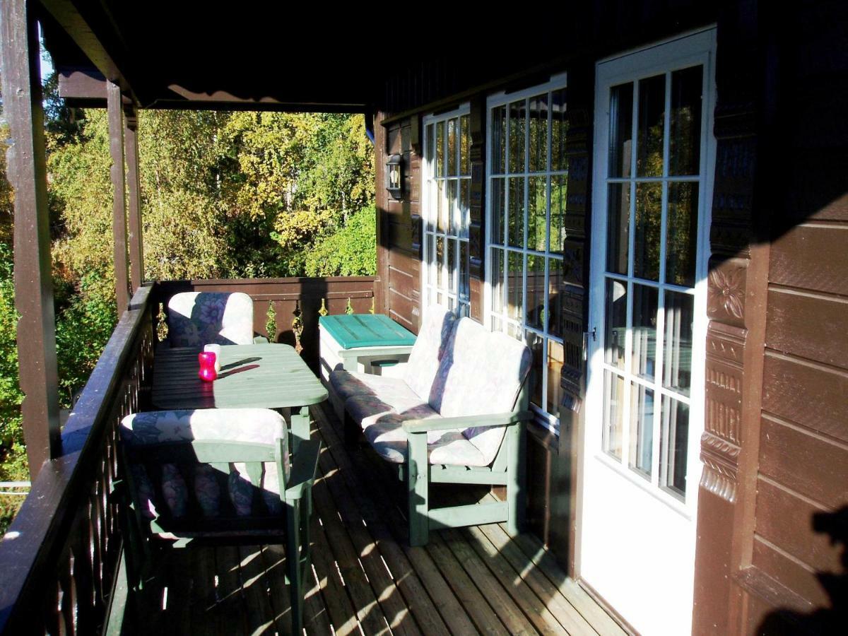 Hogstul Hytter - Knatten - 3 Bedroom Cottage Tuddal Экстерьер фото