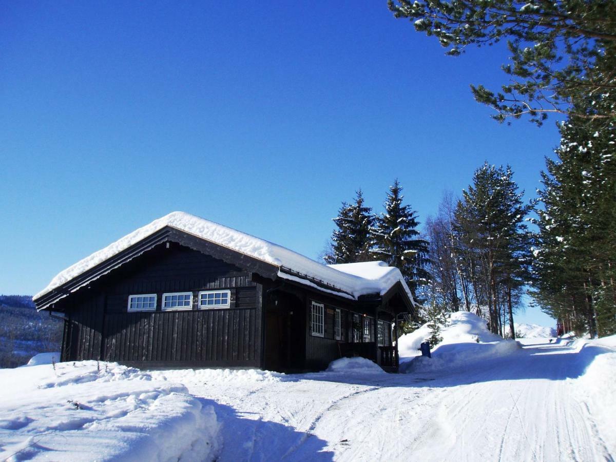 Hogstul Hytter - Knatten - 3 Bedroom Cottage Tuddal Экстерьер фото