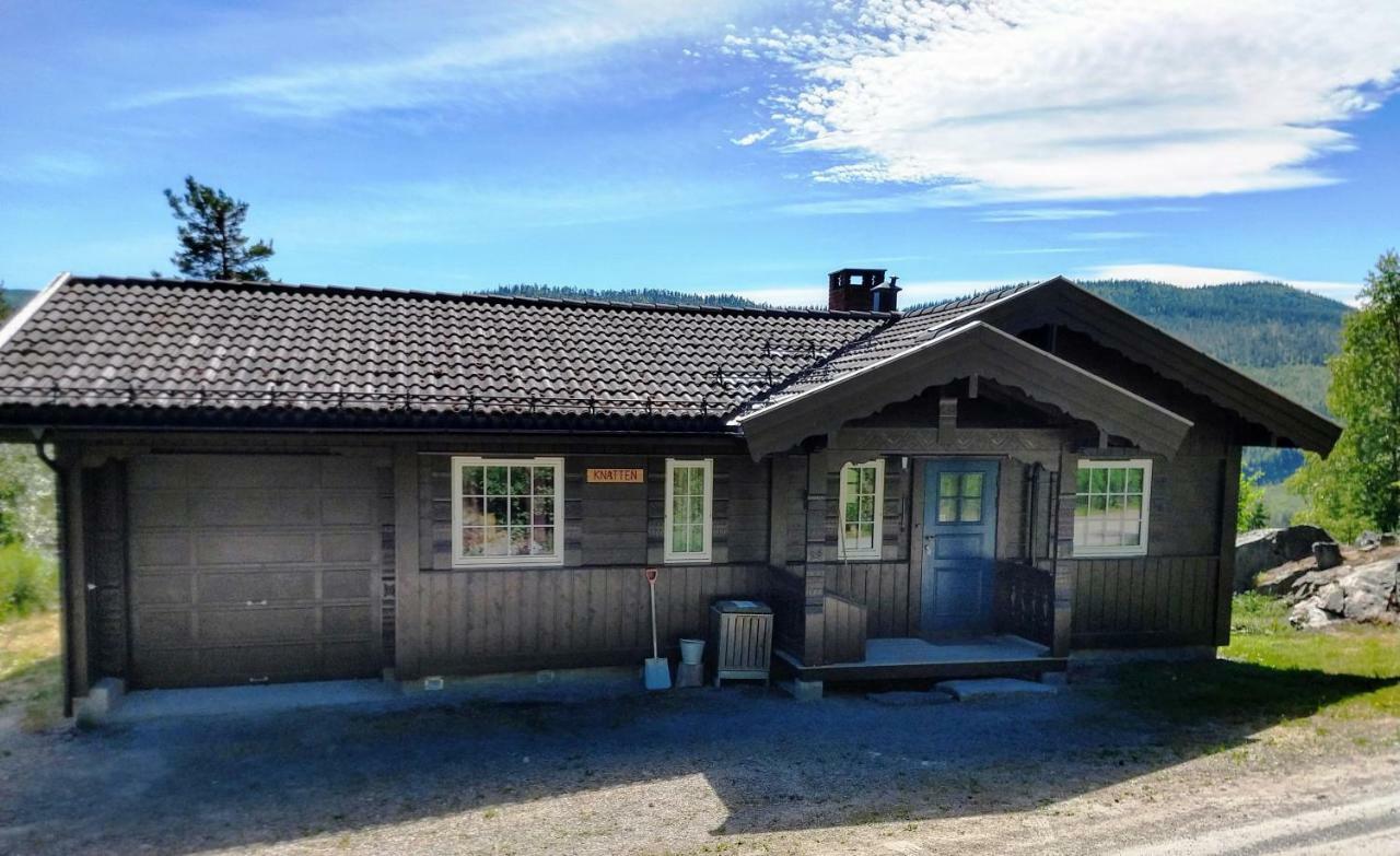 Hogstul Hytter - Knatten - 3 Bedroom Cottage Tuddal Экстерьер фото