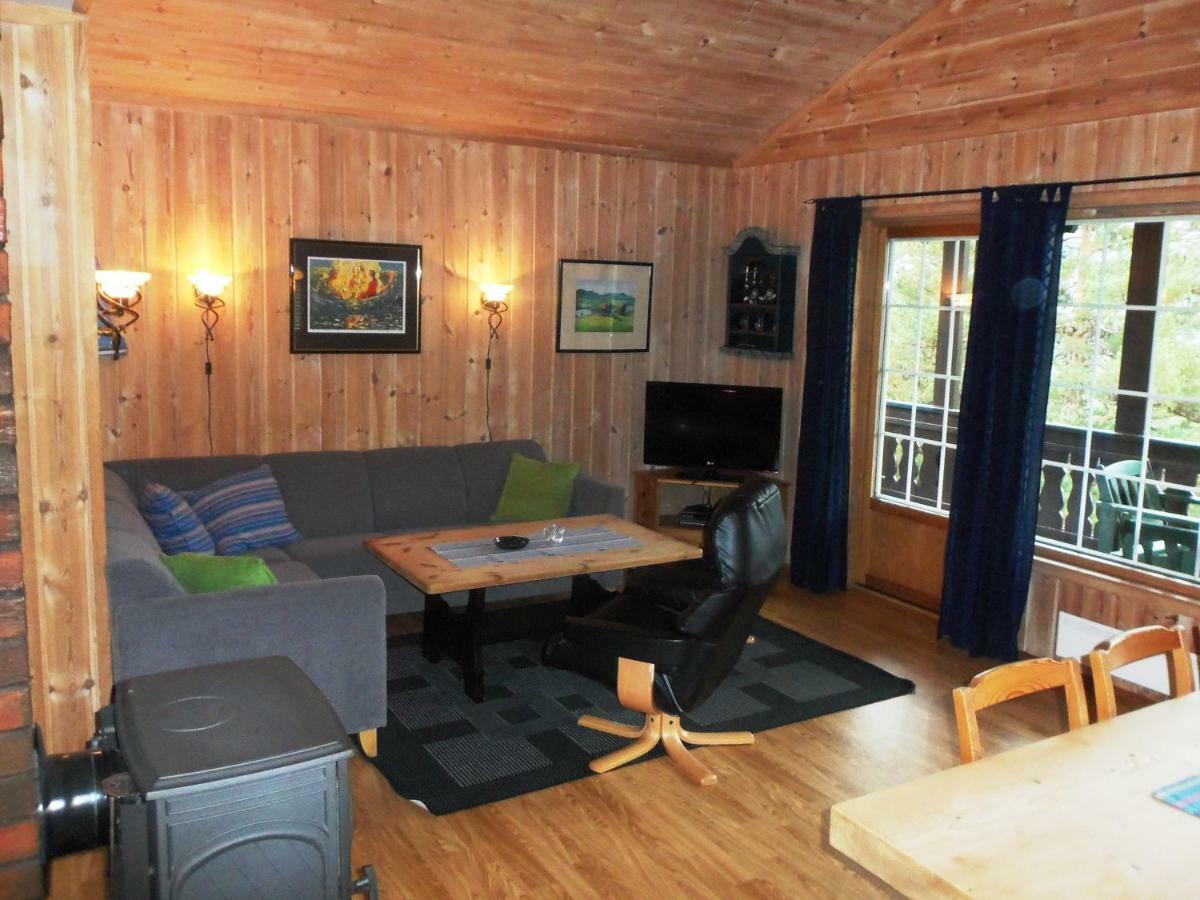 Hogstul Hytter - Knatten - 3 Bedroom Cottage Tuddal Экстерьер фото